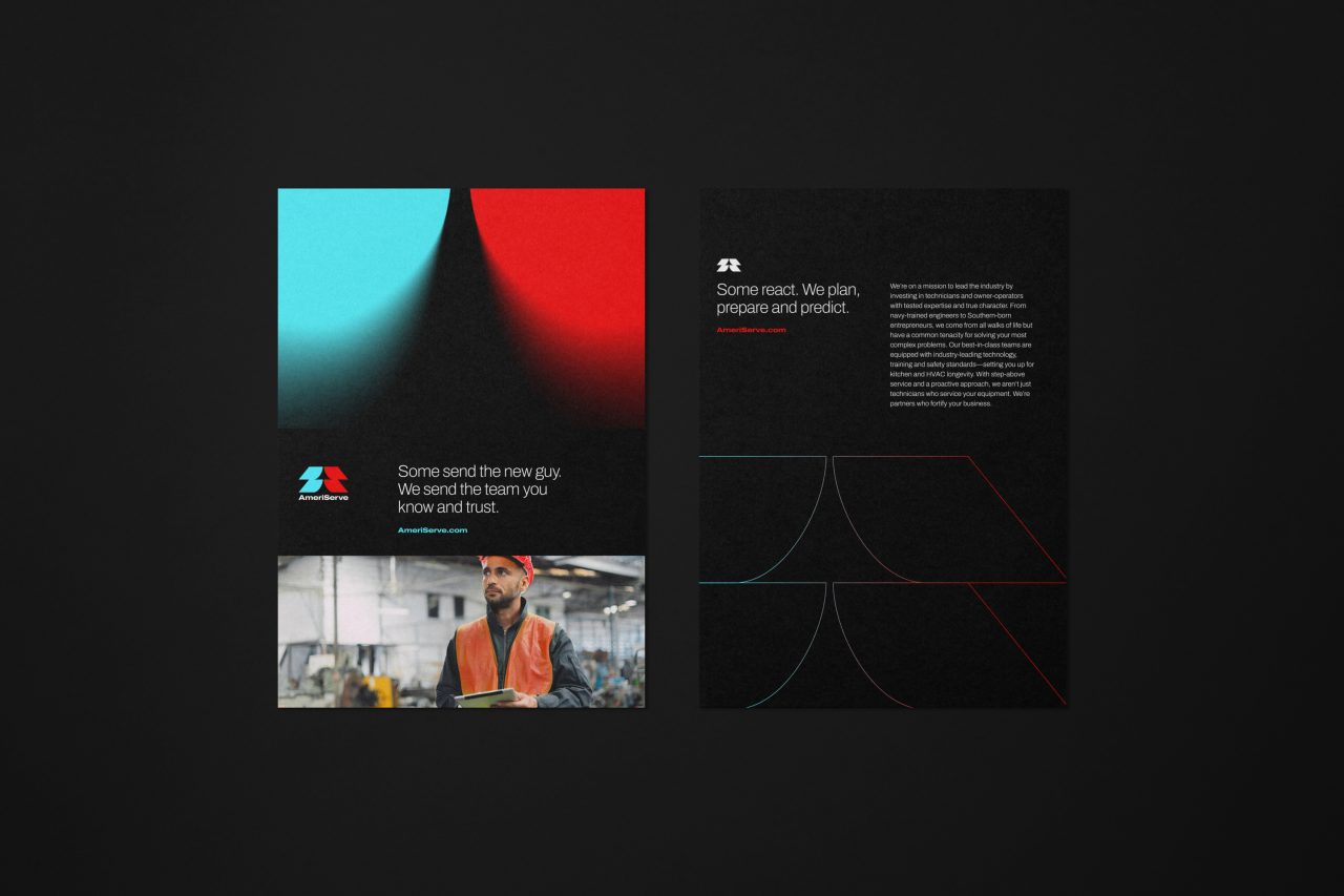 Ameri Serve One Pager