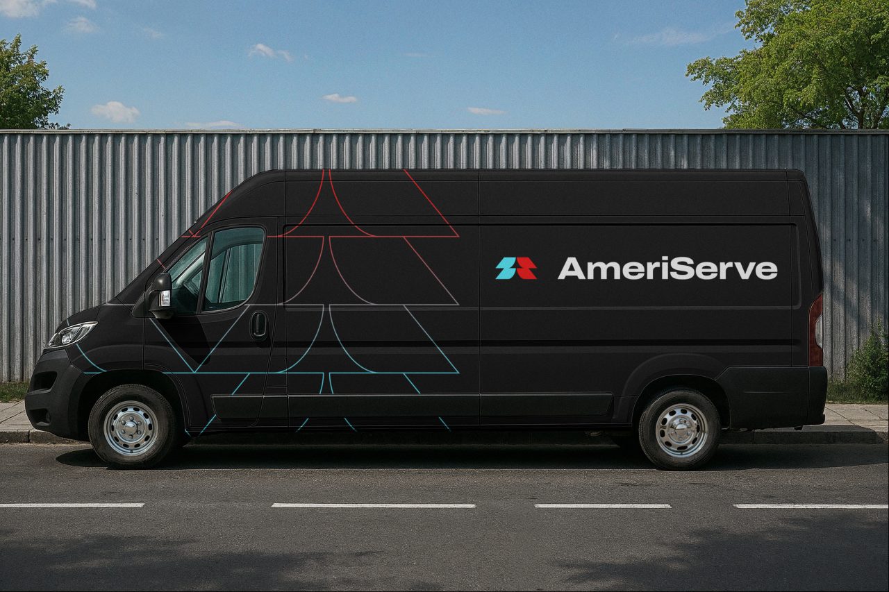 Ameri Serve Van