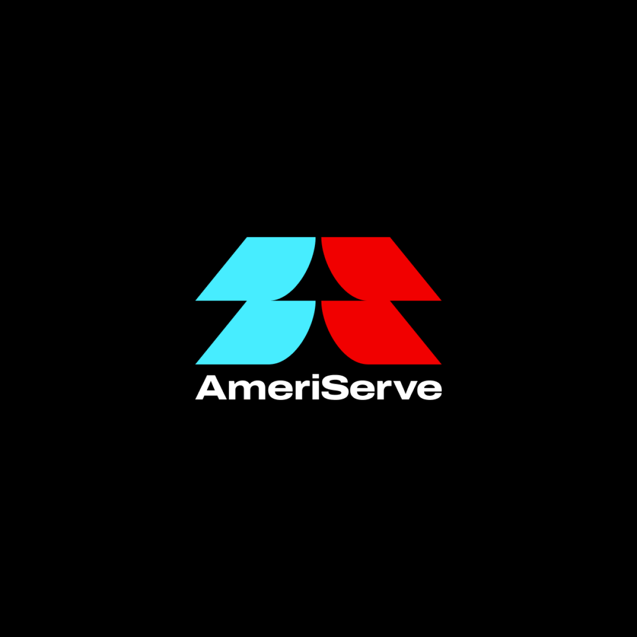 Ameriserve Logo After