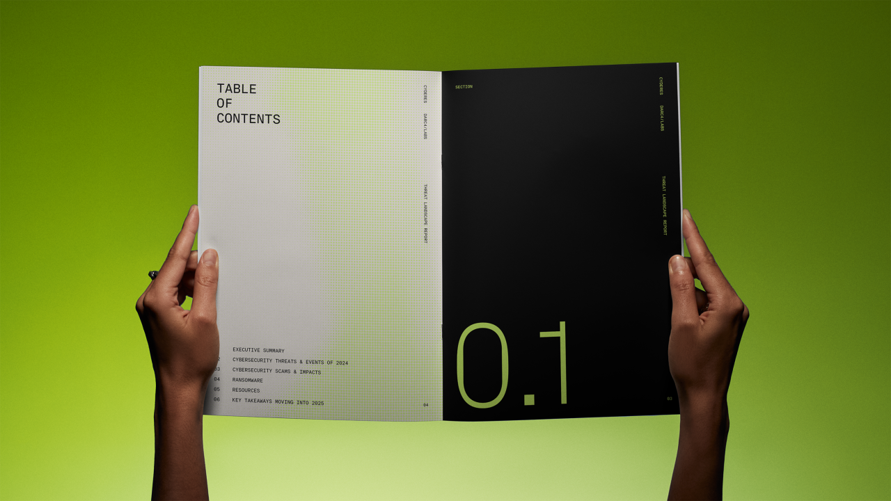 Booklet Pages