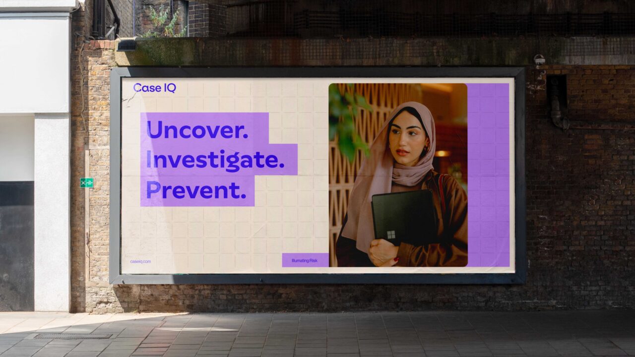 Case IQ Case Study Billboard