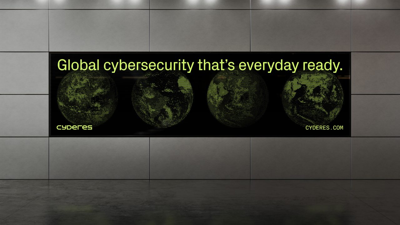 Cyderes Billboard 3000