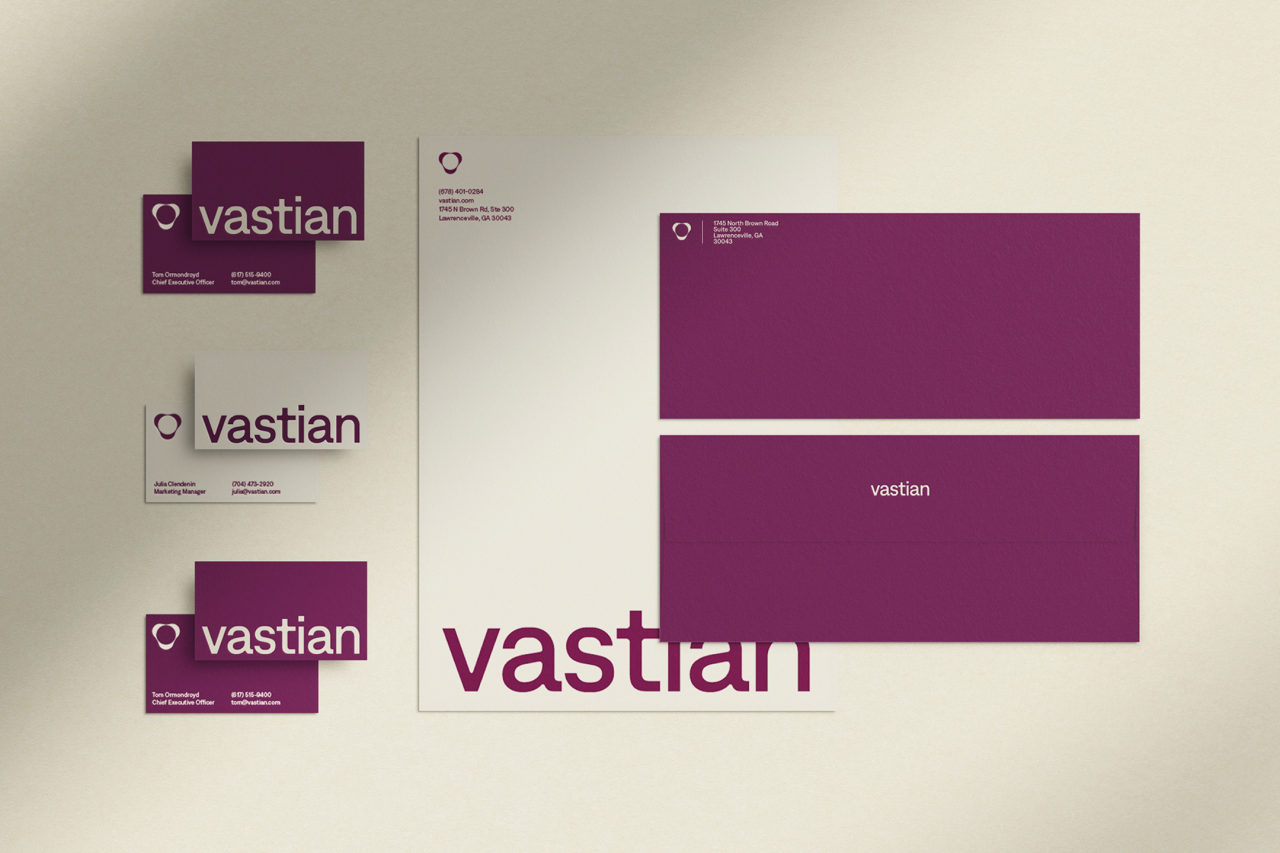 Vastian Stationary Mock