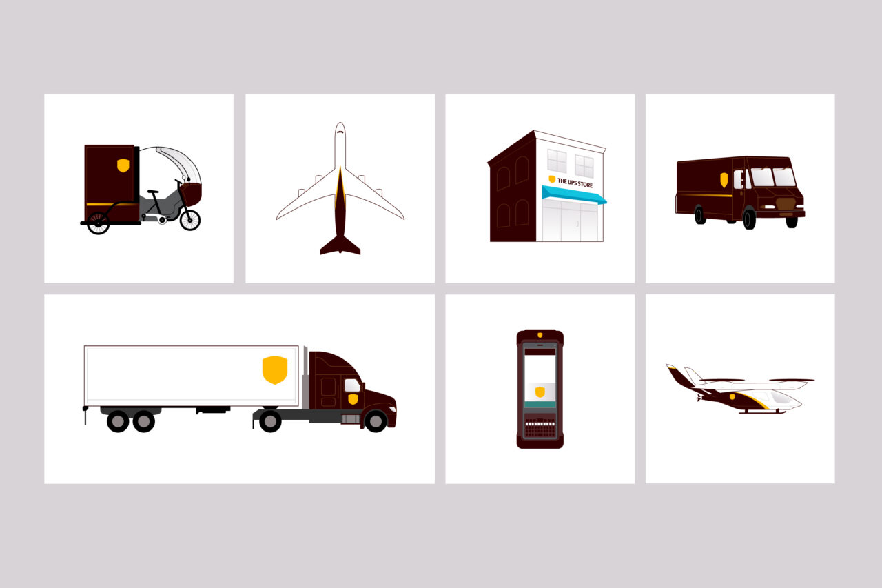 02 UPS Vehicle Touchpoints 3000