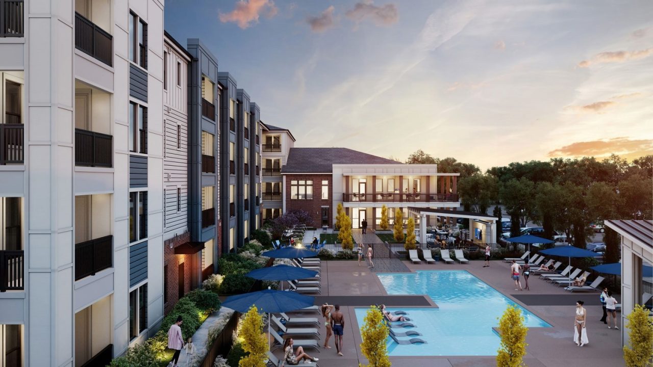 The Middleburg Platform in Practice