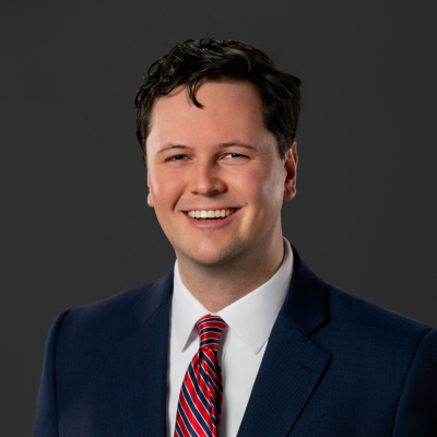 Gray Batten Headshot