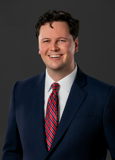 Gray Batten Headshot