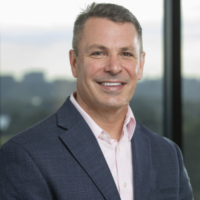Brian Flegel Headshot