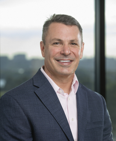 Brian Flegel Headshot